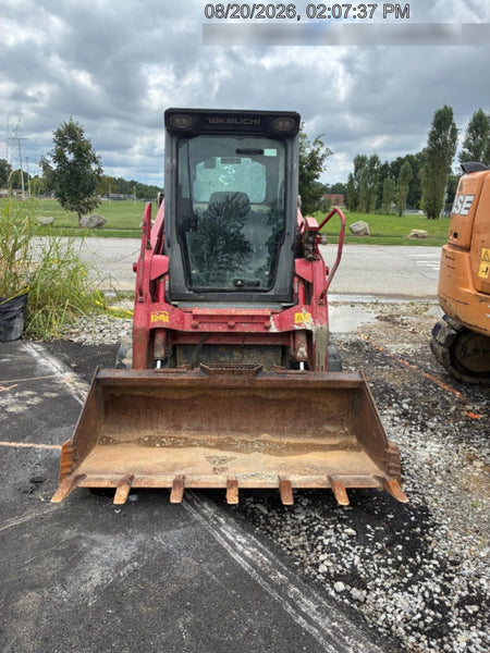 2020 TAKEUCHI TL8R2-CR