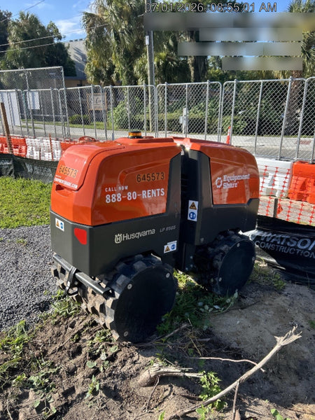 2026 HUSQVARNA LP9505