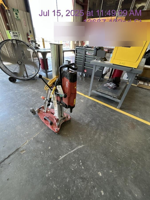 2023 HILTI DD 250