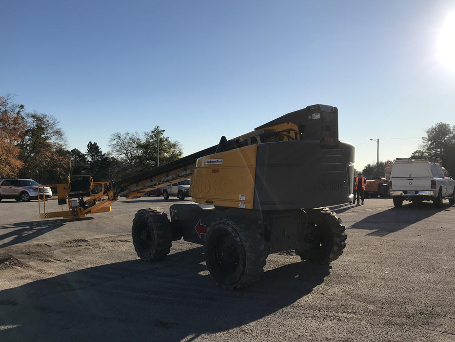 2019 HAULOTTE HT67 RTJ O