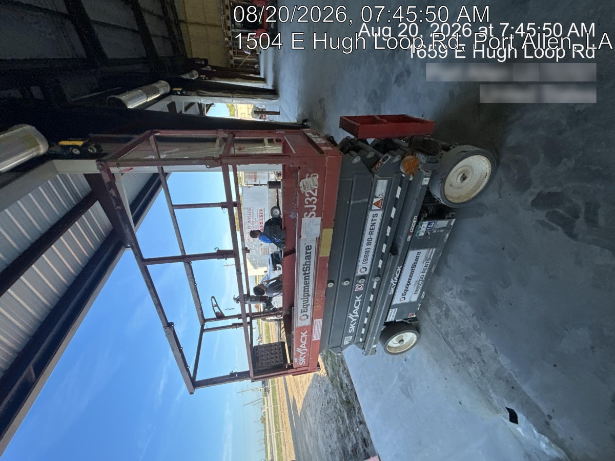 2021 SKYJACK SJ3226