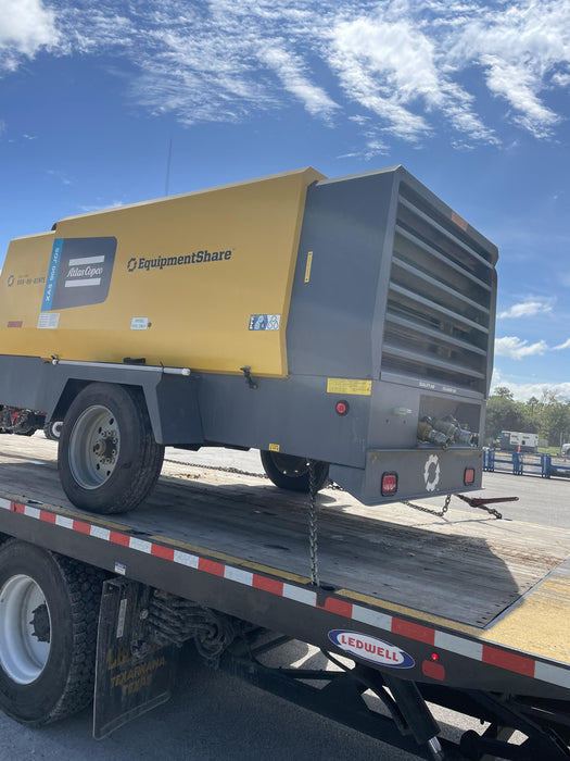 2023 ATLAS COPCO XAS 850