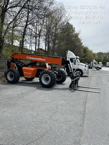 2025 SKYTRAK 8042