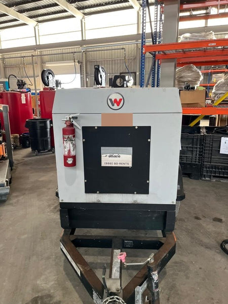 2019 WACKER NEUSON G25
