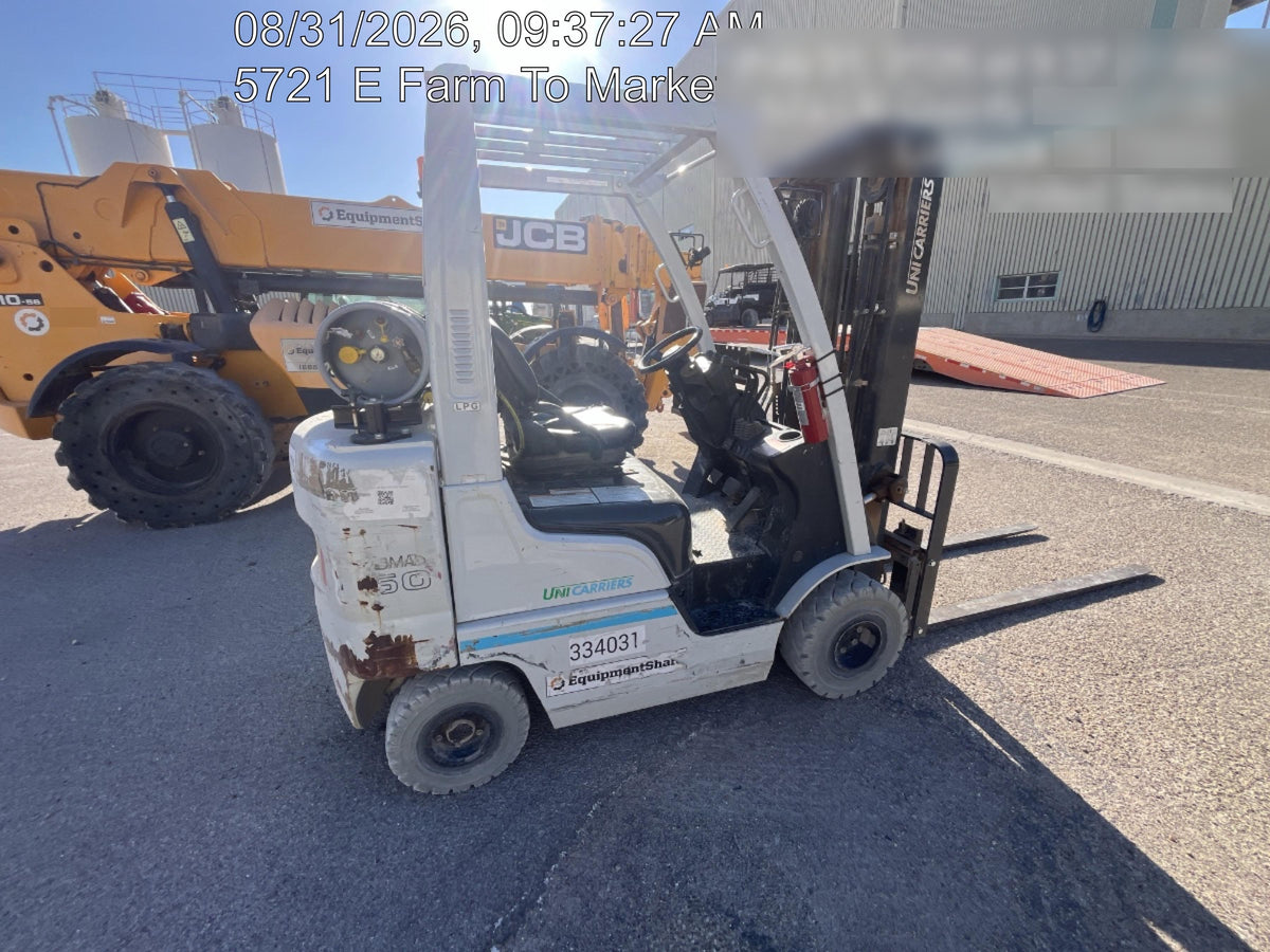 2023 UNICARRIER MAP1F2A25DV