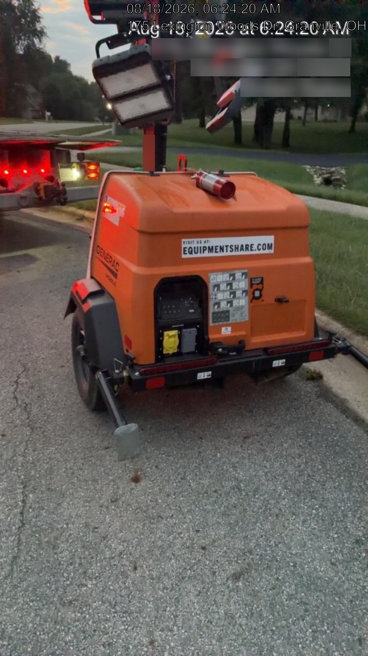 2026 GENERAC MLTS-4