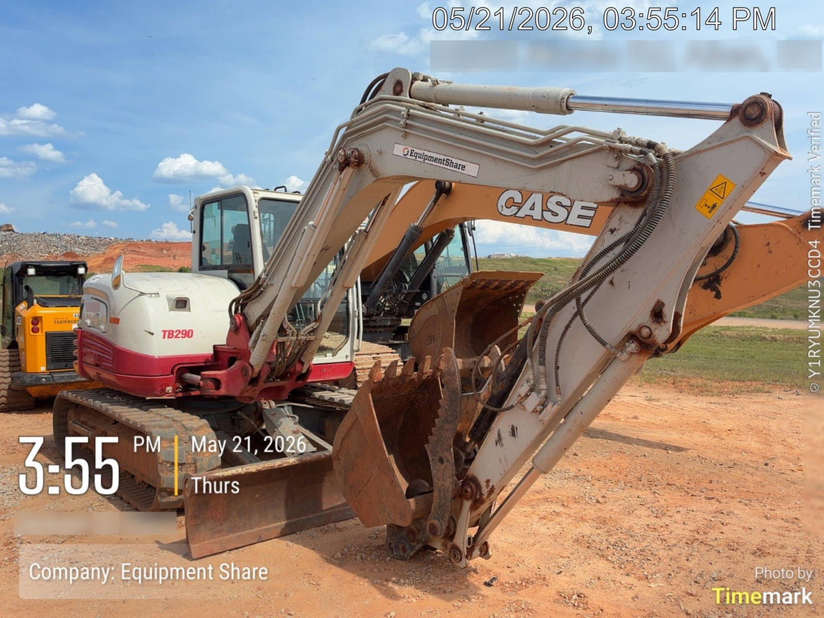 2024 TAKEUCHI TB290-CR