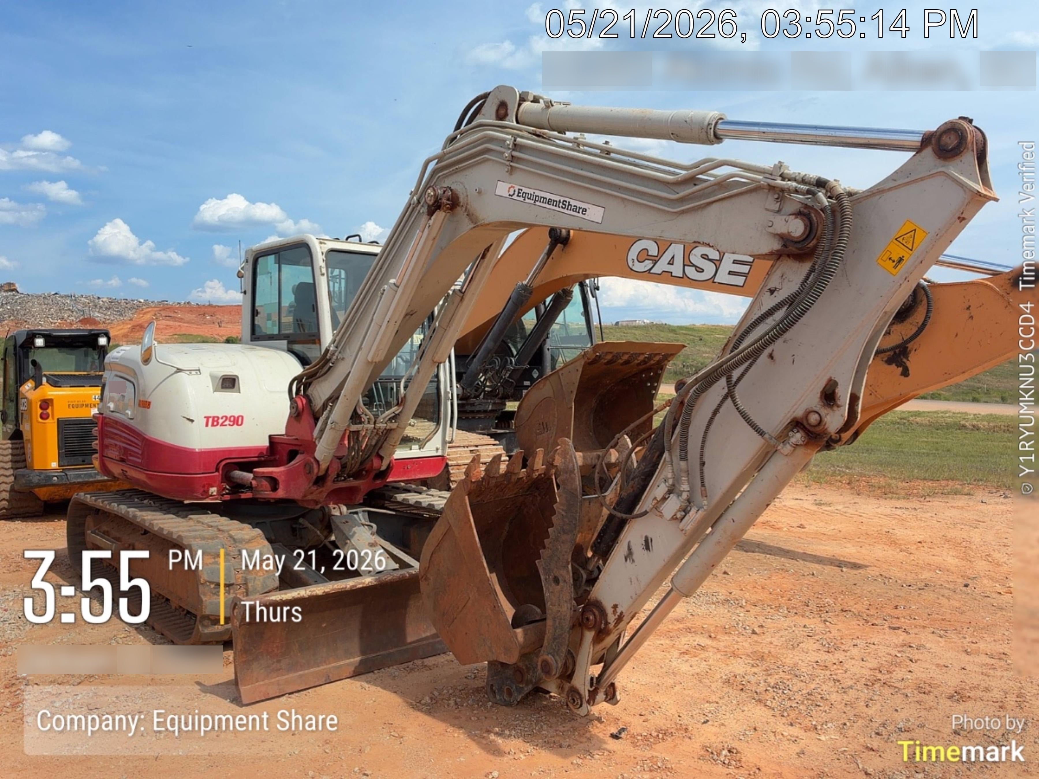2024 TAKEUCHI TB290-CR