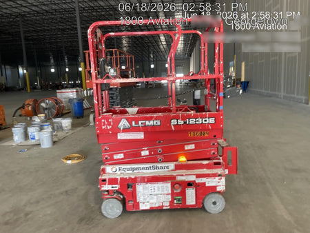 2021 LGMG SS1230E