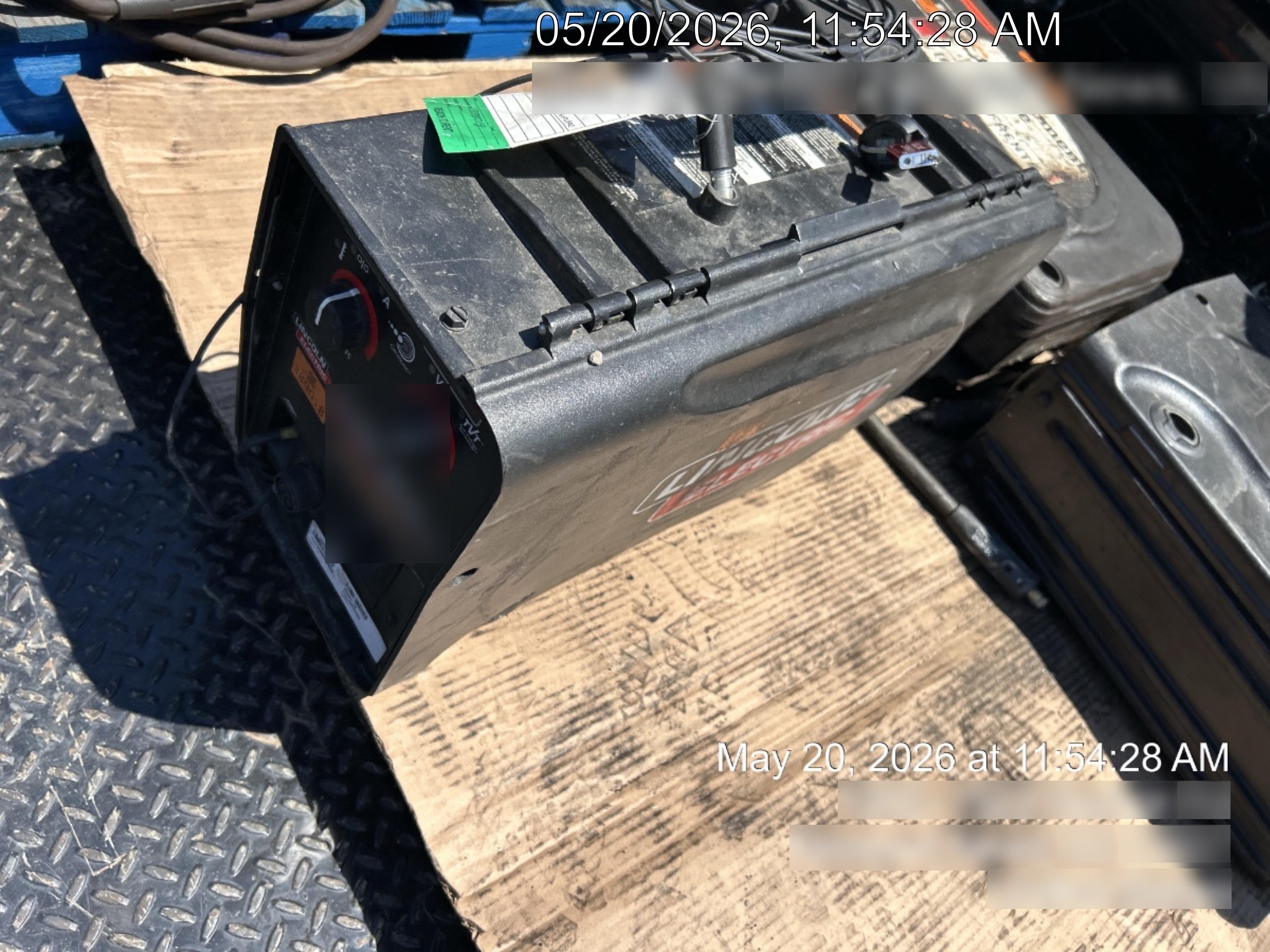 2024 LINCOLN ELECTRIC LN-25X