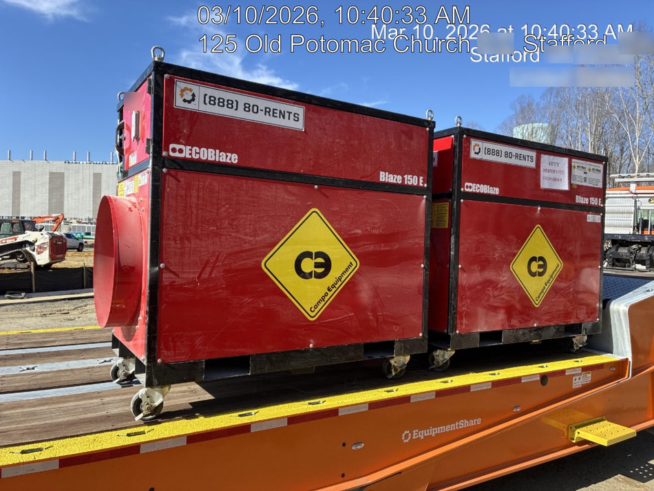 2024 CAMPO EB150E480600V