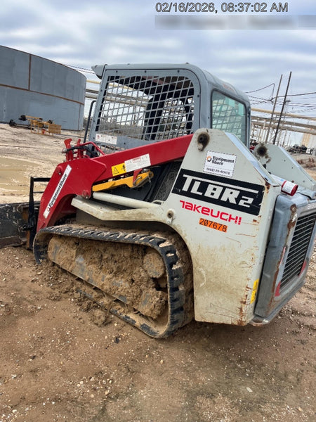 2022 TAKEUCHI TL8R2-R
