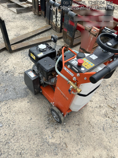 2025 HUSQVARNA FS 400 LV