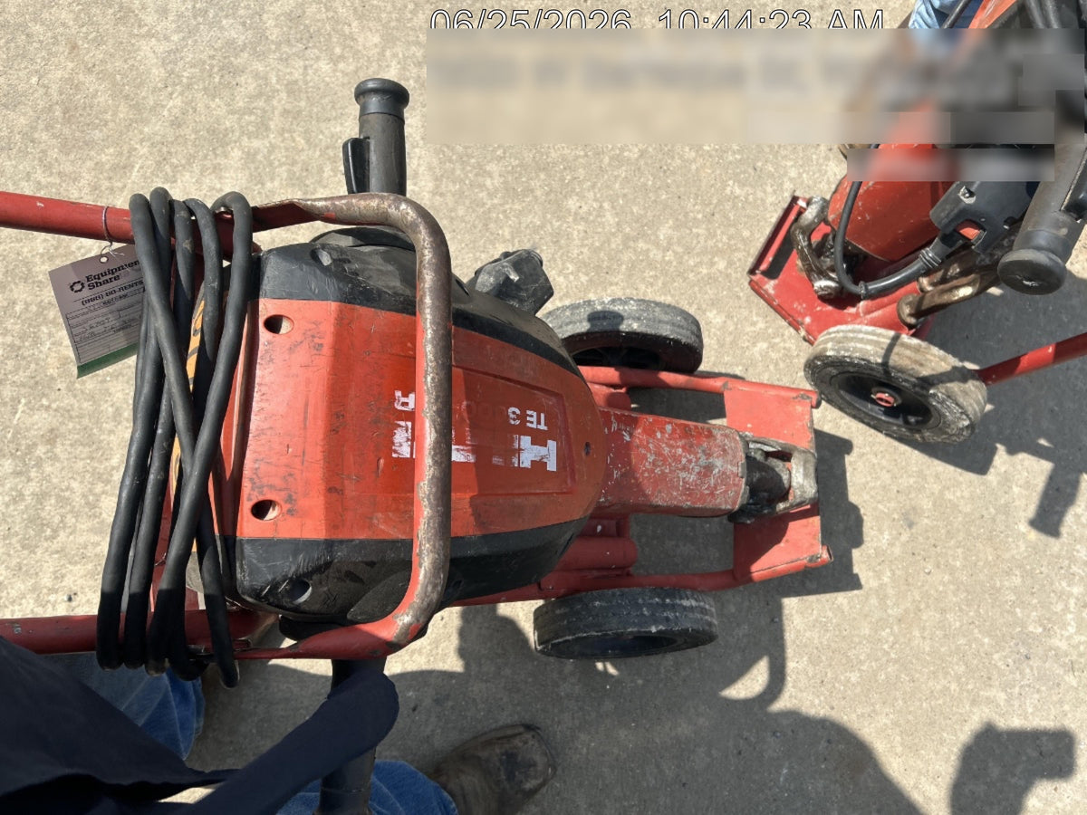 2019 HILTI TE 3000-AVR