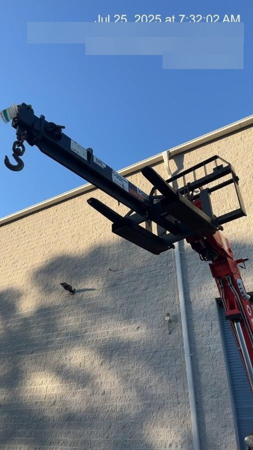2020 STAR INDUSTRIES M1360B - Star JIB Boom