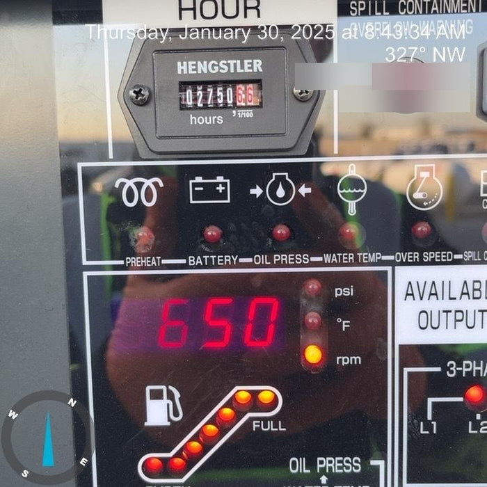 2022 SHINDAIWA DGK15FL