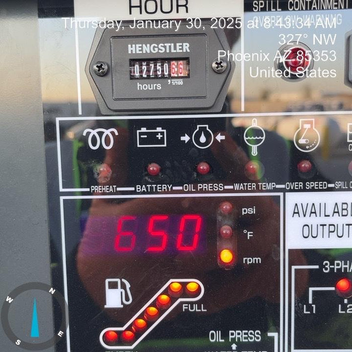 2022 SHINDAIWA DGK15FL