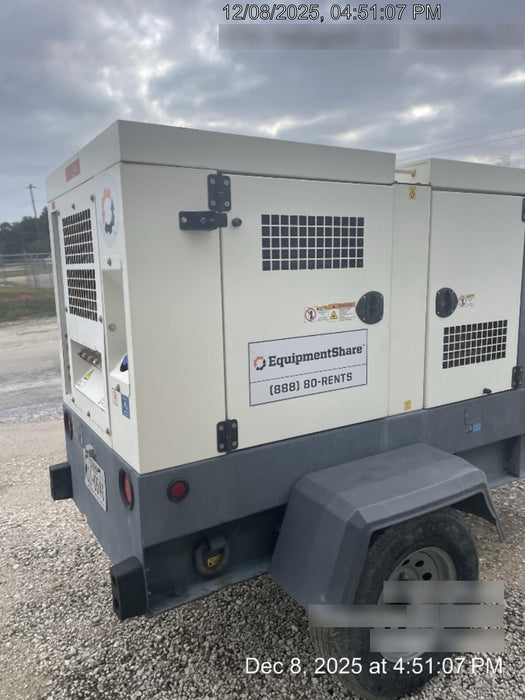 2020 ATLAS COPCO QAS 70