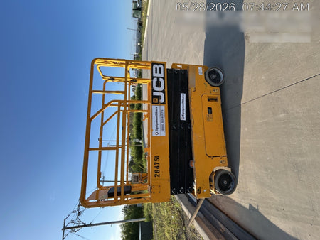 2022 JCB S2632E