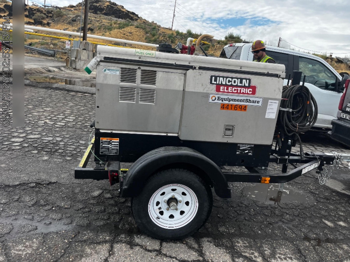 2024 LINCOLN ELECTRIC LE400