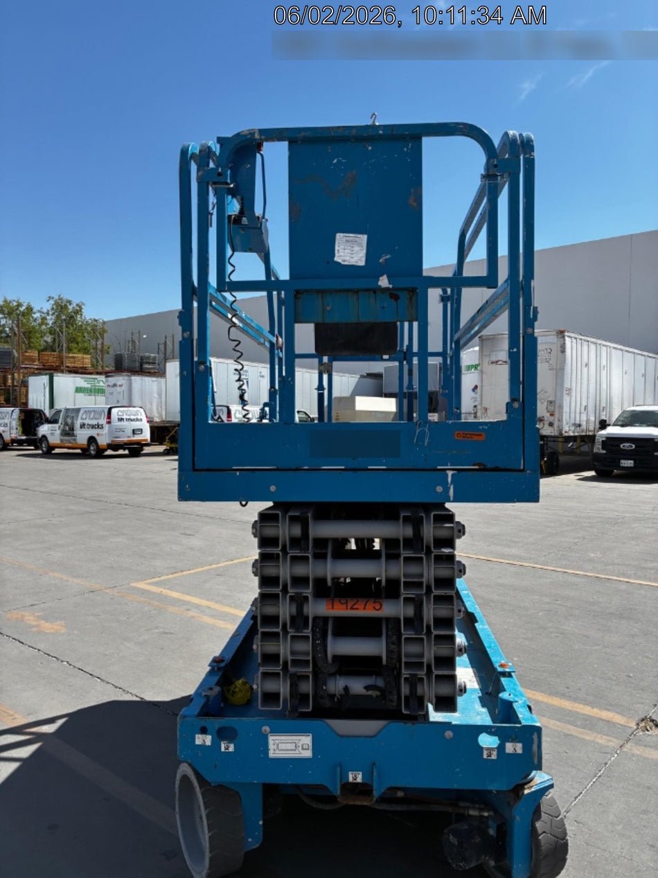 2018 GENIE GS-4047