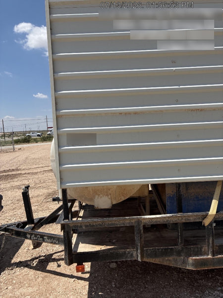 2019 CENTEX Cooling Trailer
