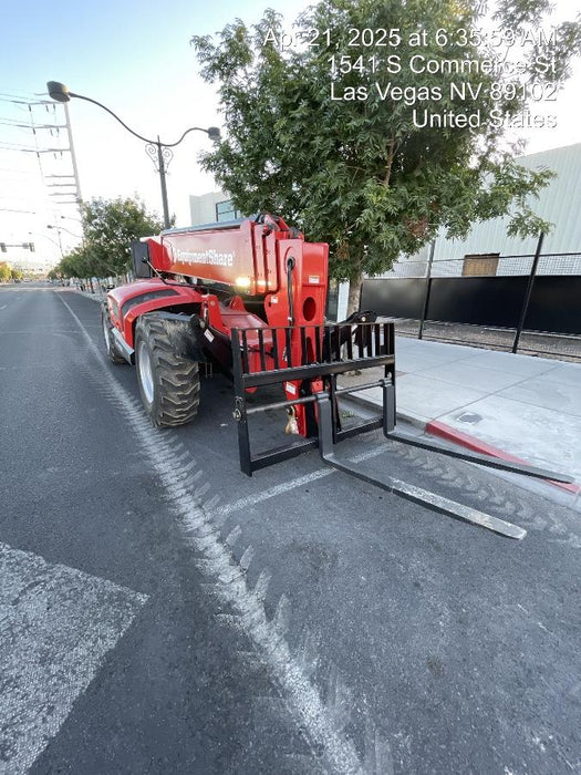 2025 MANITOU MTA1055