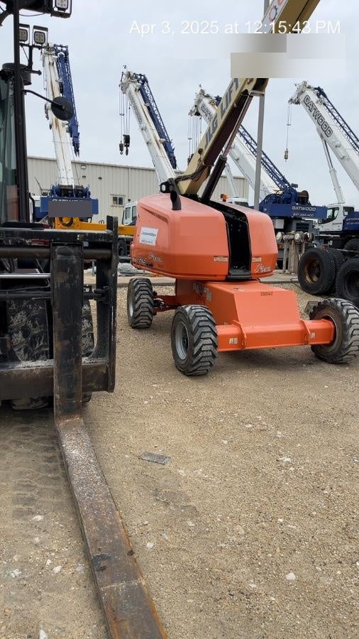 2018 JLG 460SJ
