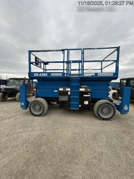 2020 GENIE GS-4390 RT