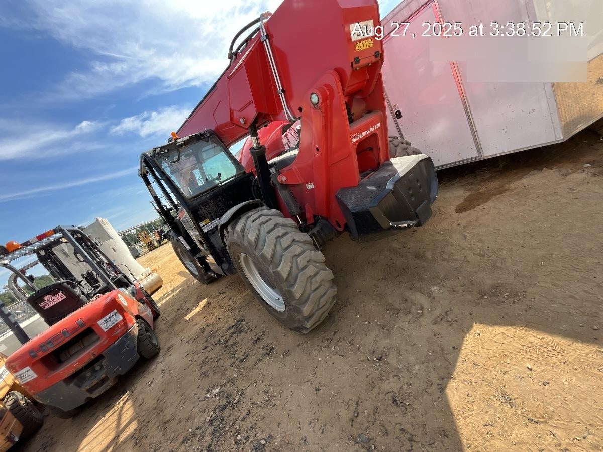 2025 MANITOU MTA1255
