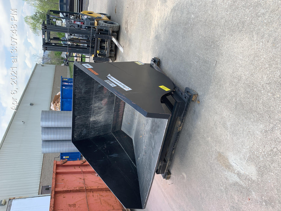 2020 STAR INDUSTRIES M-1820 - Self-Dump Hopper