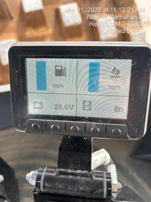 2024 DYNAPAC CA2500PD