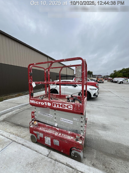 2019 MEC Micro 19
