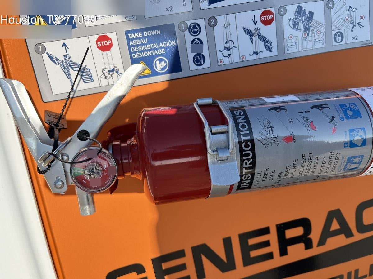 2025 GENERAC MLTS-4