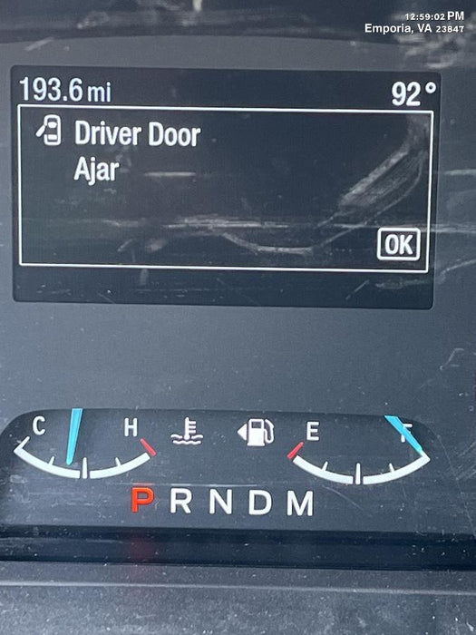 2024 FORD Transit 350 Rental