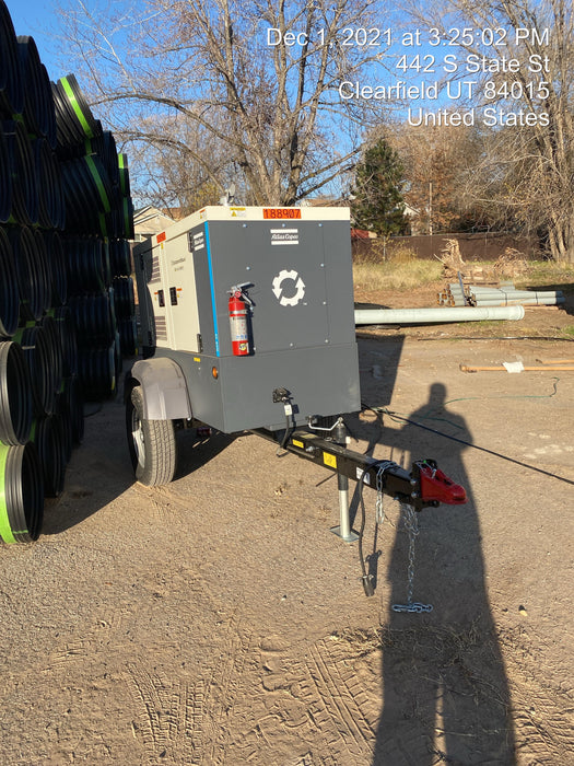 2021 ATLAS COPCO QAS25 CWK