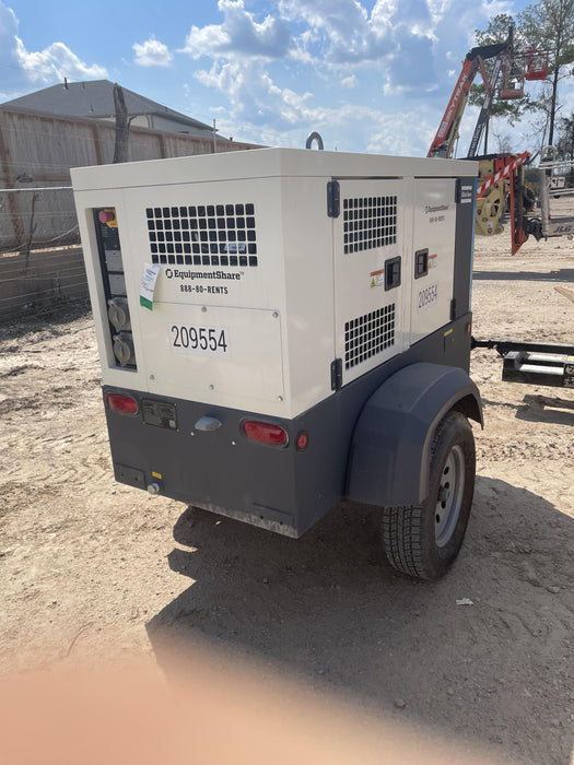 2022 ATLAS COPCO QAS45