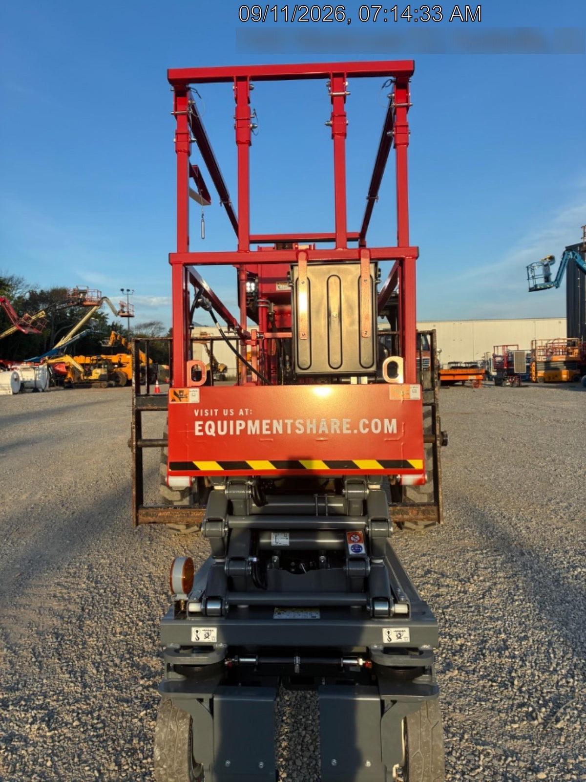 2026 SKYJACK SJ3219E