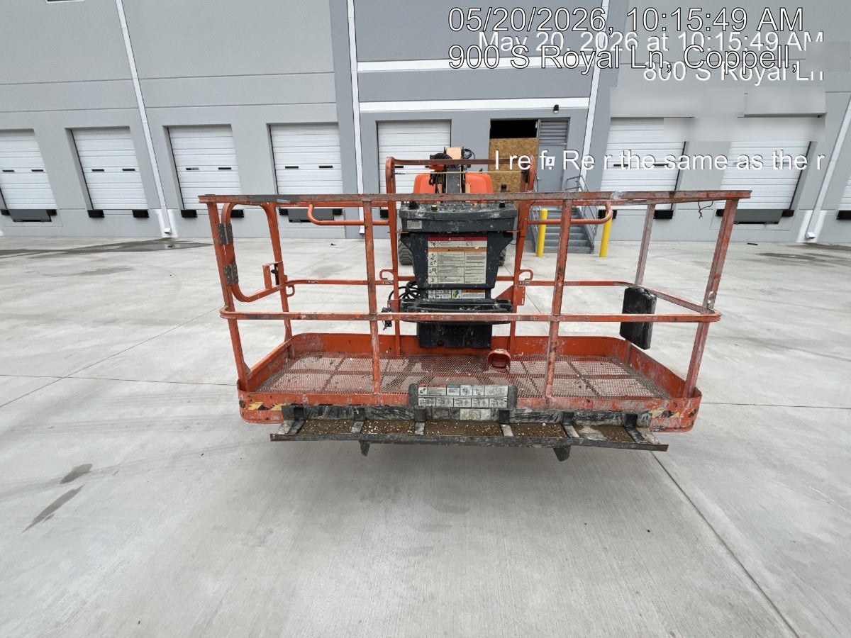 2022 JLG 660SJ