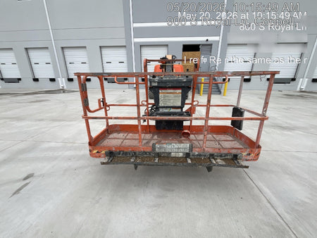2022 JLG 660SJ