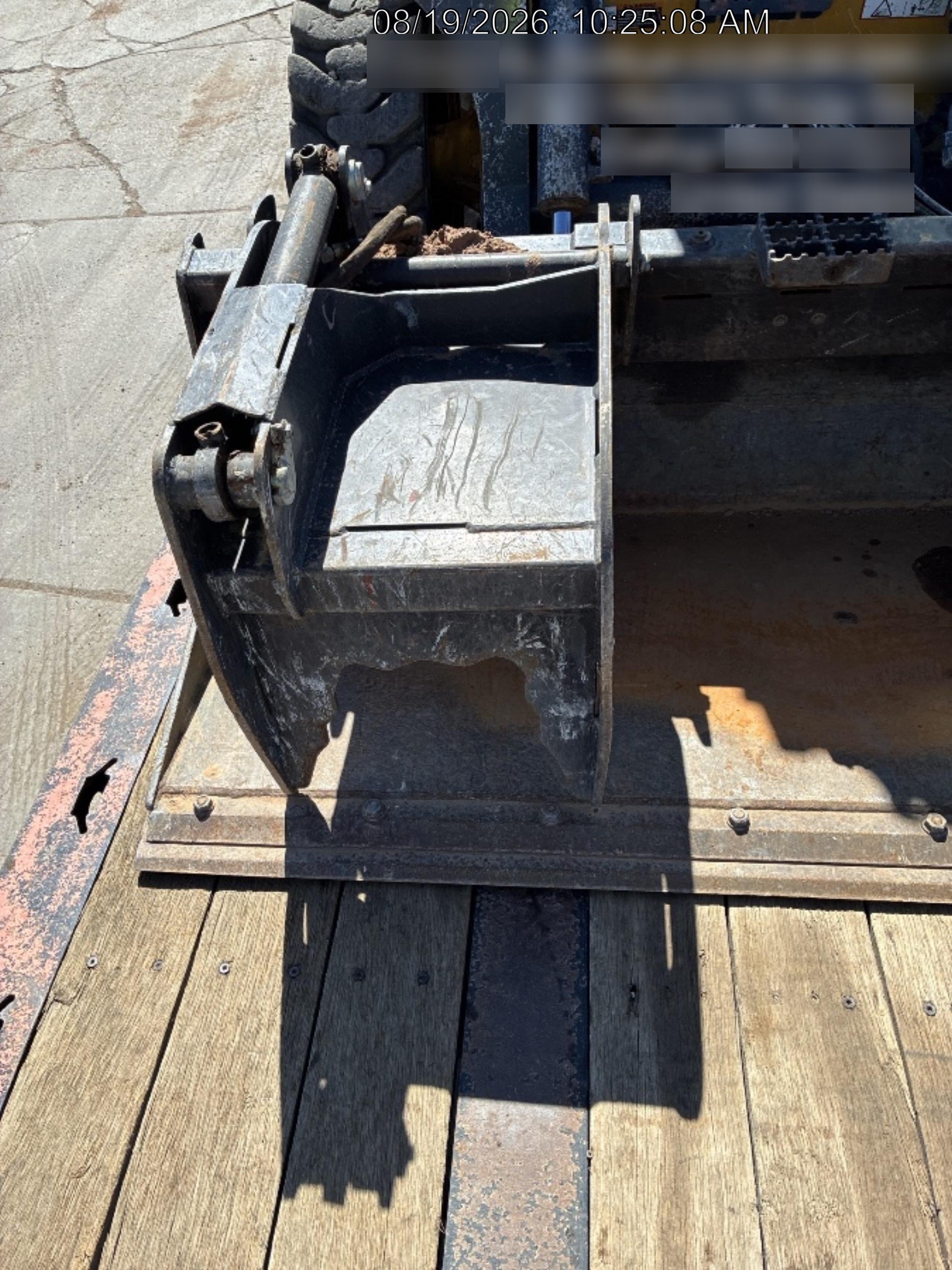 2022 PALADIN UTILITY GRAPPLE 11876-0022