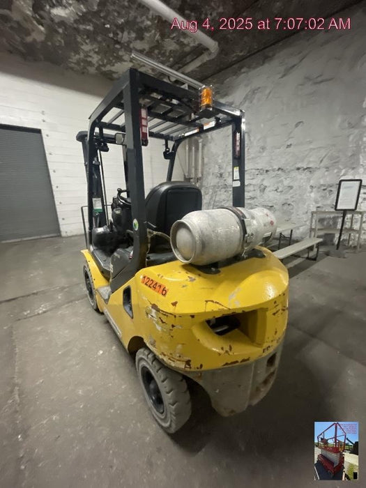 2020 KOMATSU FG25T-16