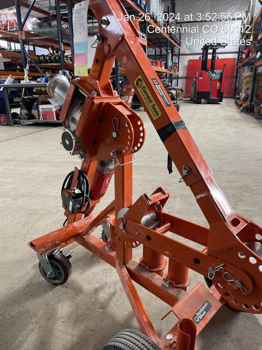 2022 CURRENT TOOLS 66 Current