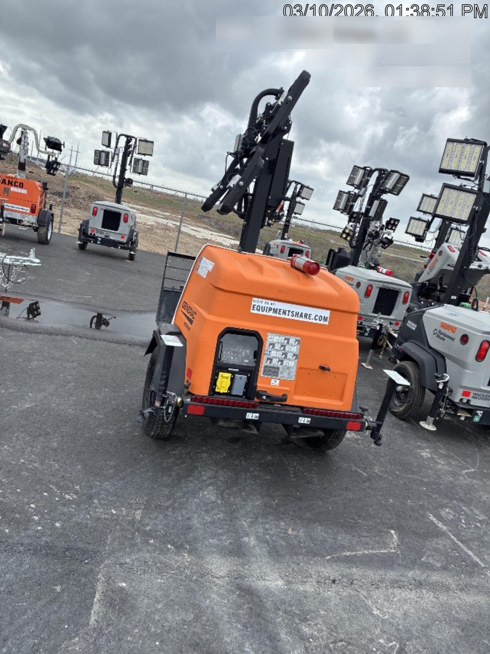 2026 GENERAC MLTS-4