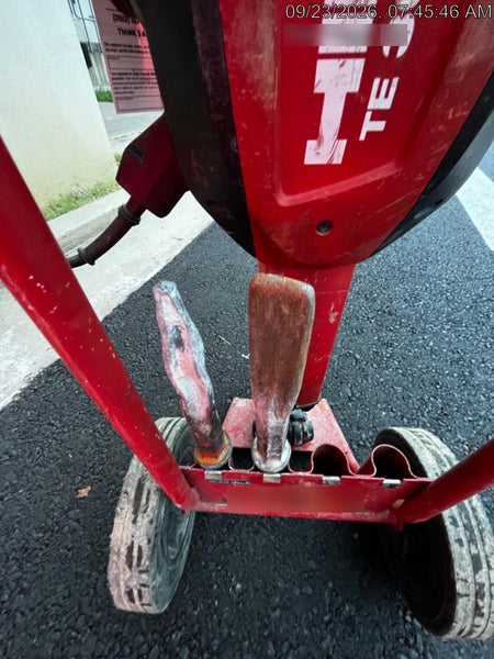2019 HILTI TE 3000-AVR