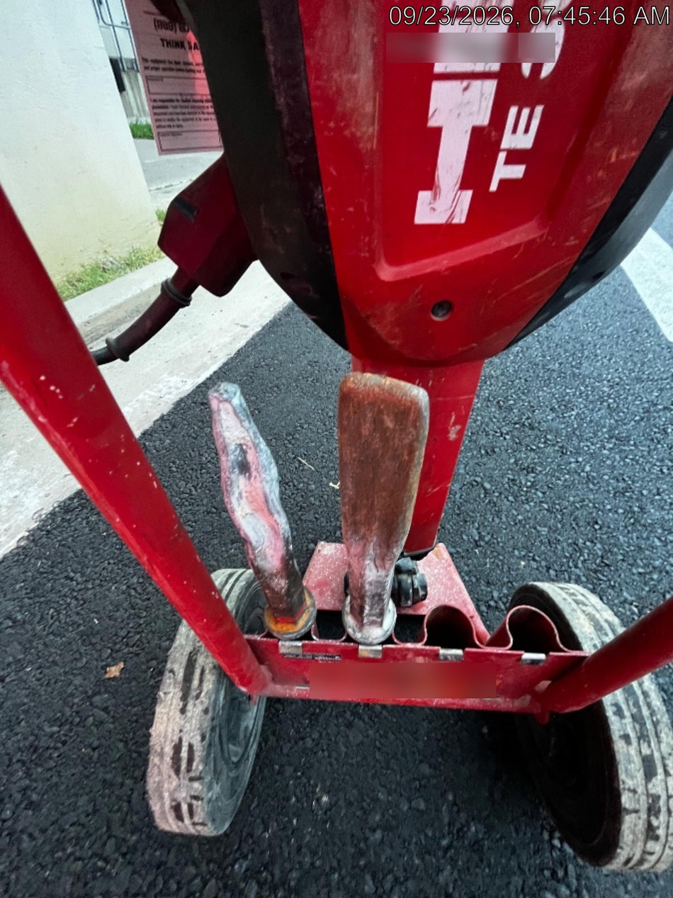 2019 HILTI TE 3000-AVR