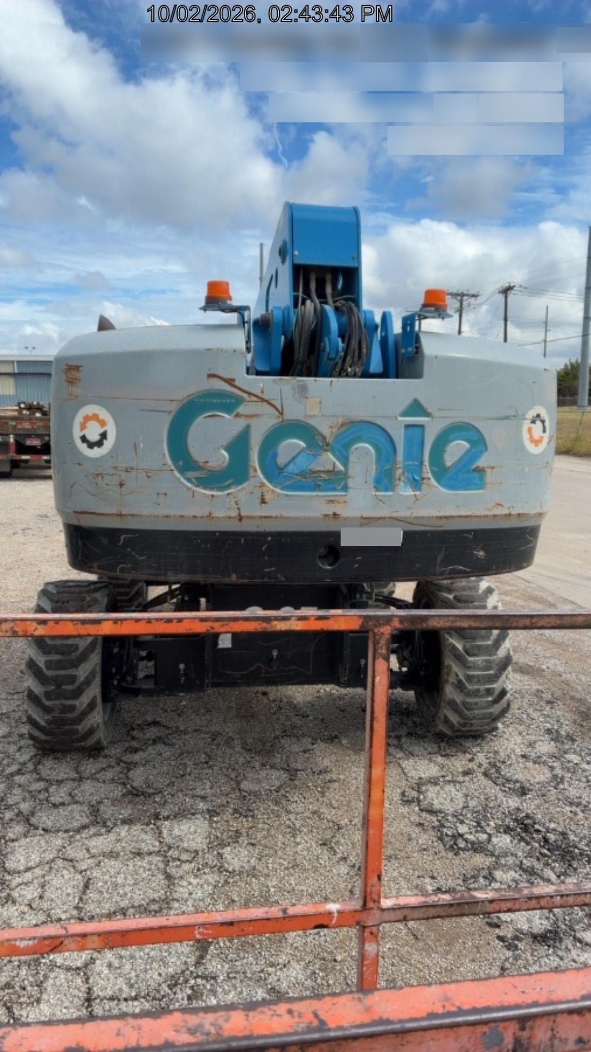 2018 GENIE S-65