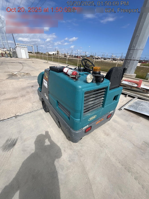 2020 TENNANT S20 LPG