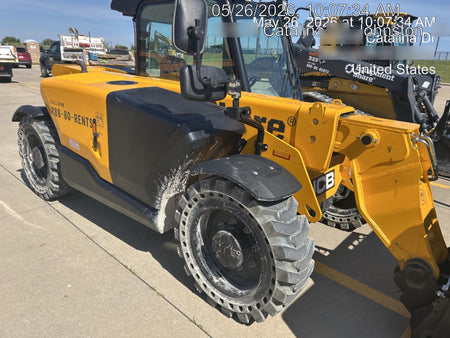 2025 JCB 505-20TC