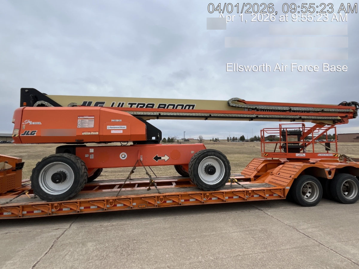 2022 JLG 1350SJP